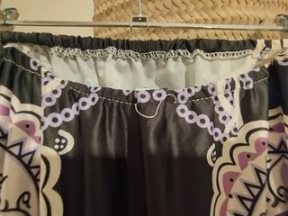 Peto mono pantalón 
