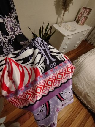 Peto mono pantalón 