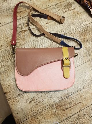 Bolso bandolera