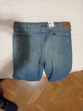 Vaqueros cortos