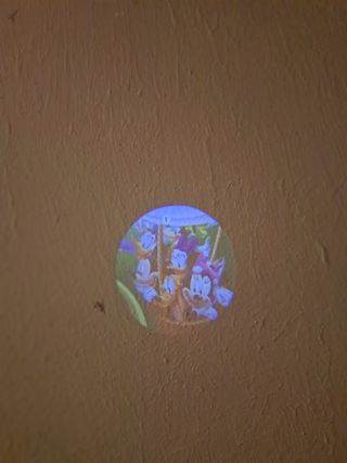 La casa de Mickey mouse. Mickey películas. Libro de Lectura con proyector: Historias que animan a aprender
