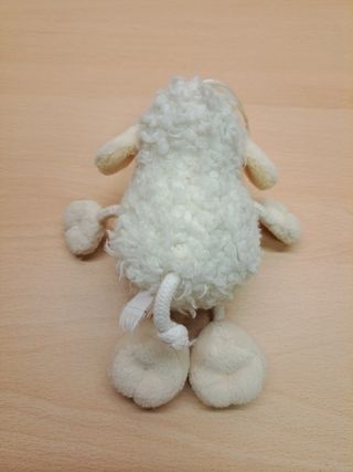 Peluches vari medio-piccoli e piccoli