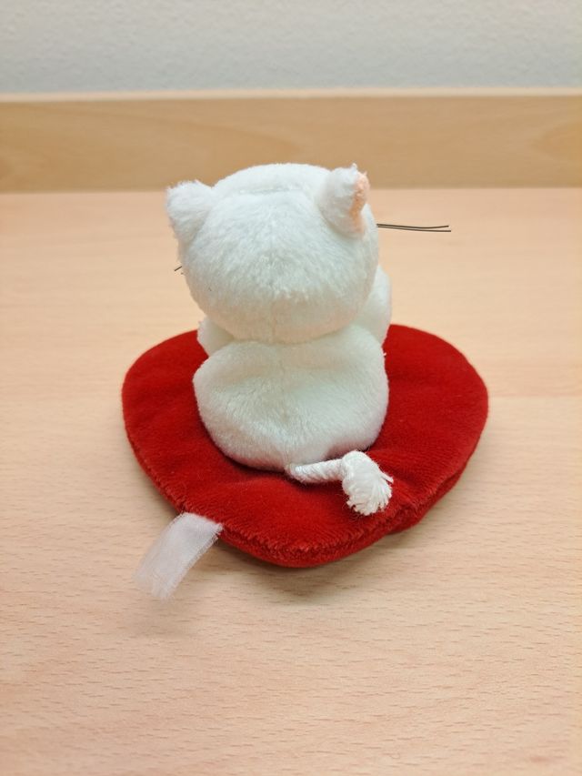 Peluches vari medio-piccoli e piccoli