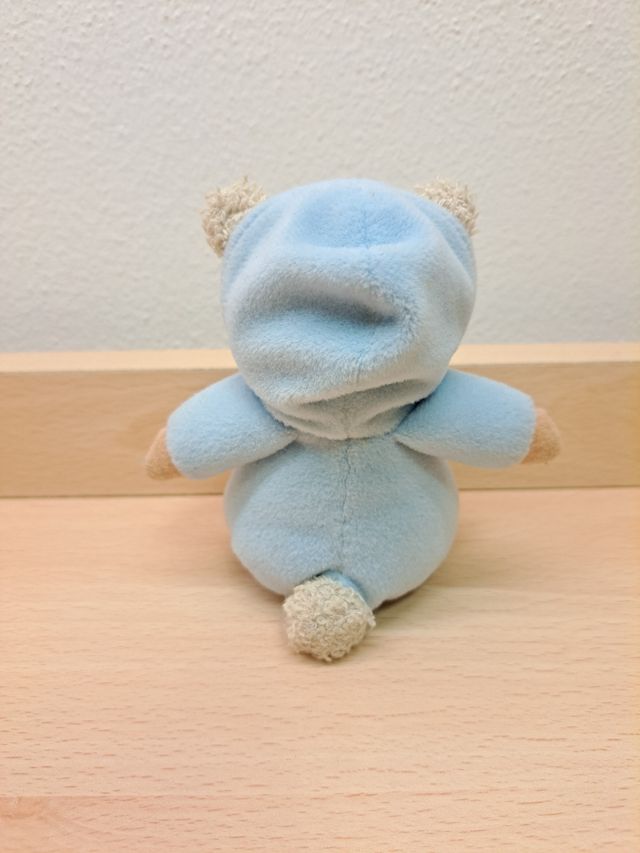 Peluches vari medio-piccoli e piccoli