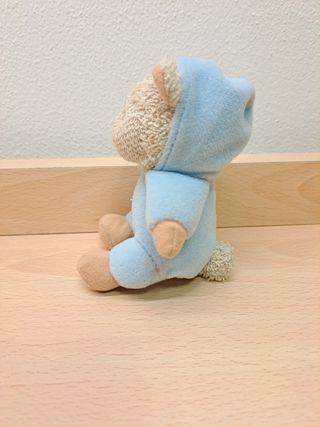 Peluches vari medio-piccoli e piccoli