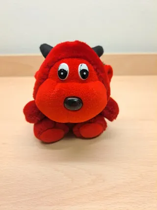 Peluches vari medio-piccoli e piccoli