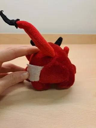 Peluches vari medio-piccoli e piccoli