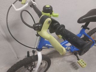 Bici Niño 16"