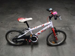 Bicicleta infantil