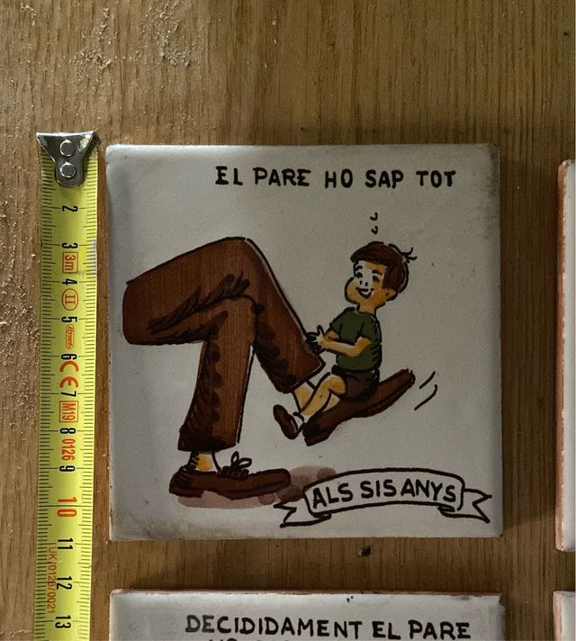 Ceramica antigua valenciana edades