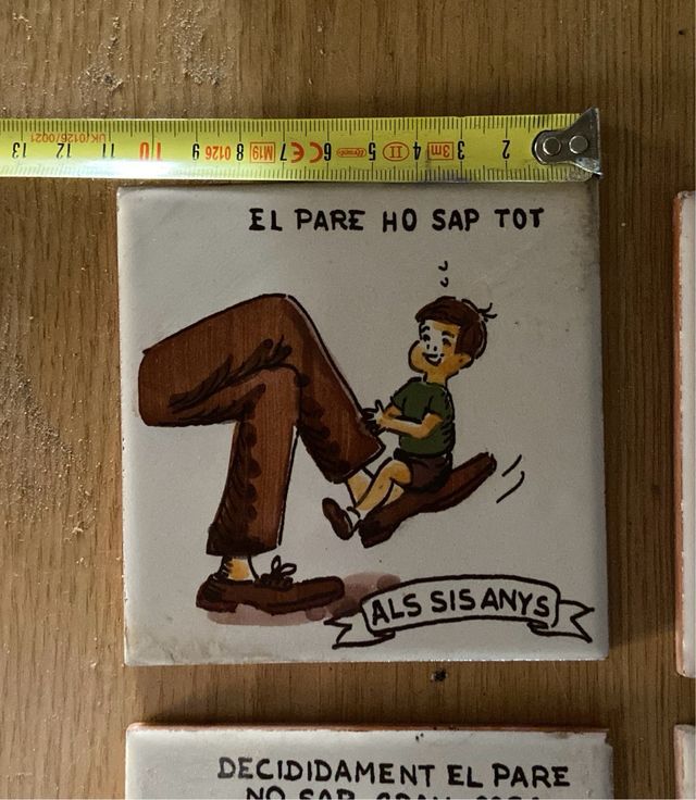 Ceramica antigua valenciana edades