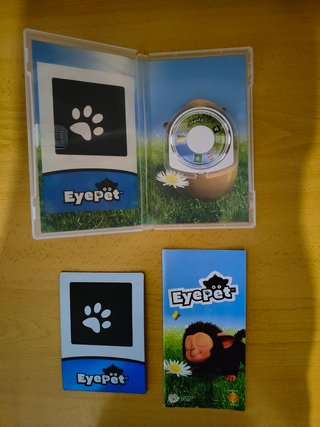 Eyepet PSP Completo