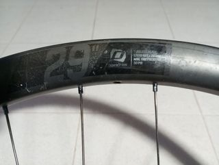 Rueda Syncros Silverton 1.0