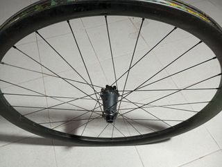 Rueda Syncros Silverton 1.0