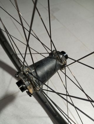 Rueda Syncros Silverton 1.0