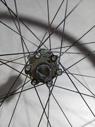 Rueda Syncros Silverton 1.0