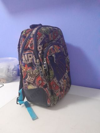 Mochila Totto