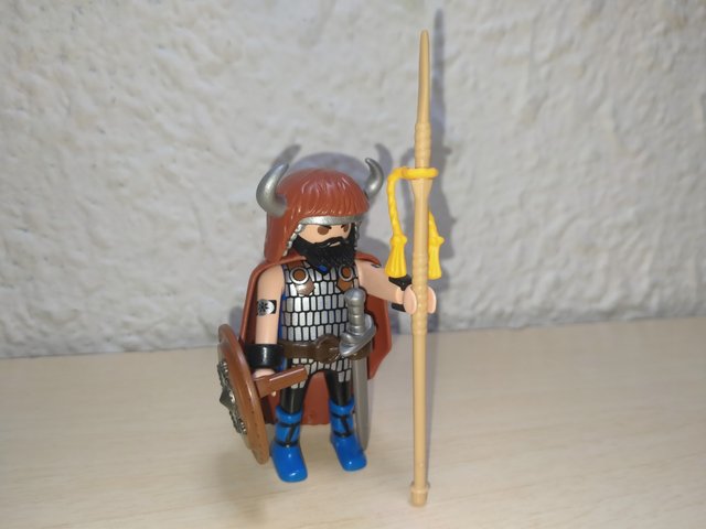Playmobil Barbaro - vikingo 4677 special