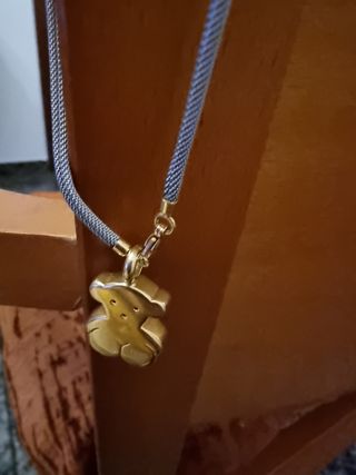 Cadena gargantilla tous