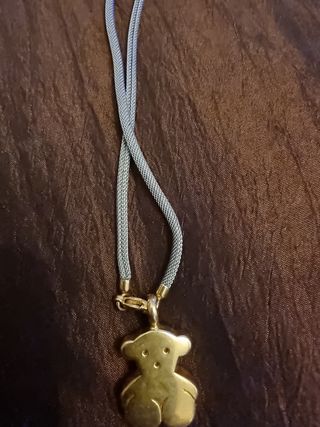 Cadena gargantilla tous