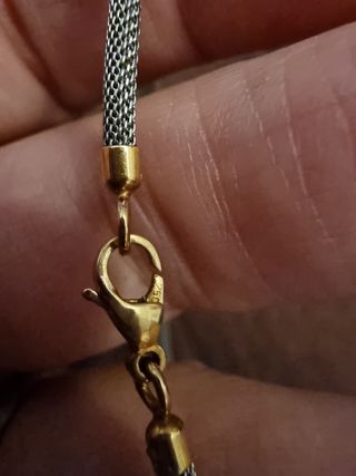 Cadena gargantilla tous