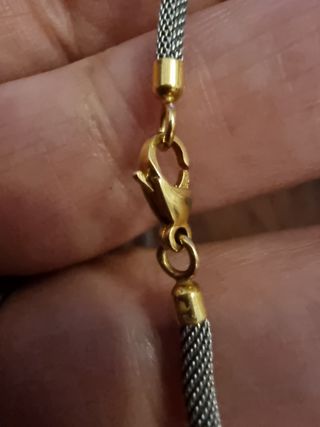 Cadena gargantilla tous