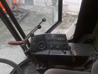 Cosechadora john deere