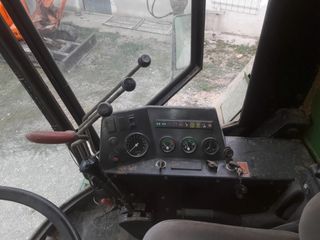 Cosechadora john deere