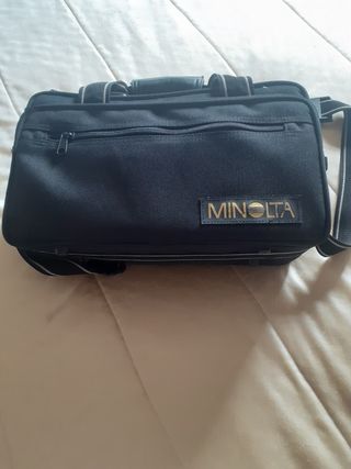 Máquina fotográfica