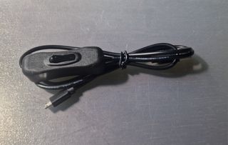 Cable alimentación Raspberry pi