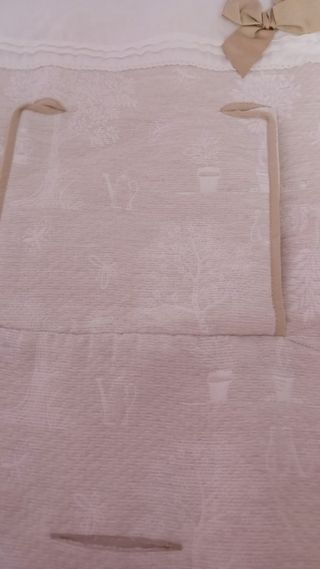 Funda maxicosis paz Rodriguez