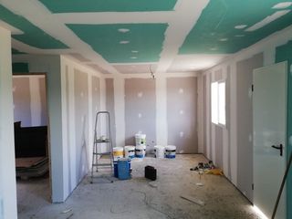 Pladuristas y pintores todo acabado