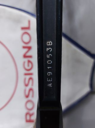 Raqueta de tenis Rossignol R40