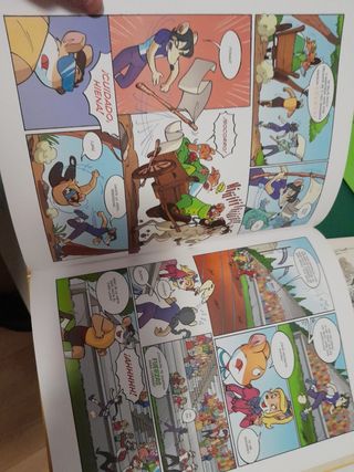 Comic Gerónimo Stilton