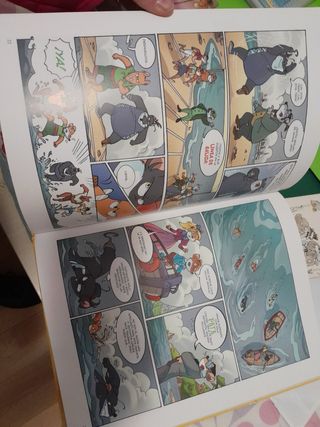 Comic Gerónimo Stilton