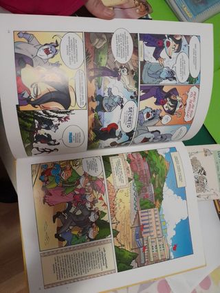 Comic Gerónimo Stilton