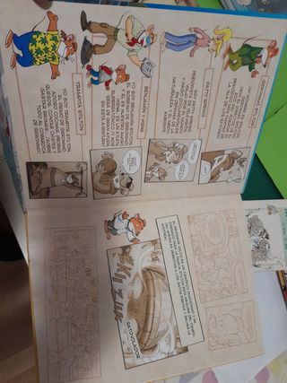 Comic Gerónimo Stilton