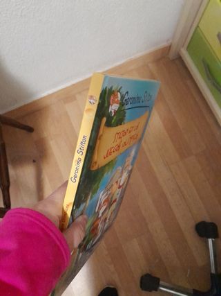 Comic Gerónimo Stilton