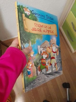 Comic Gerónimo Stilton