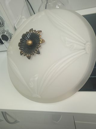 Plafón de techo 