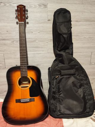 GUITARRA ACUSTICA FENDER