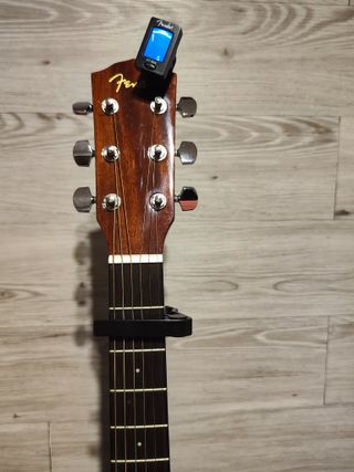 GUITARRA ACUSTICA FENDER