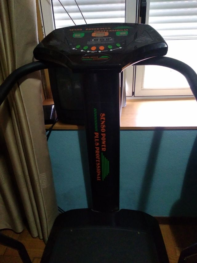 Vendo un attrezzo per esercizi