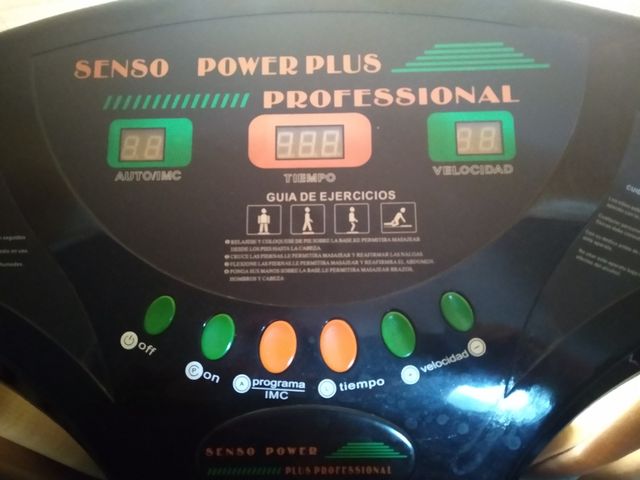 Vendo un attrezzo per esercizi