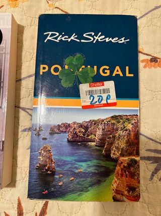 Libro - Guía de Portugal