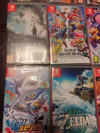 [Mejor Precio!] Juegos Nintendo Switch