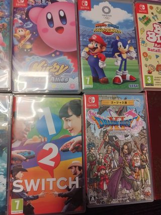 [Mejor Precio!] Juegos Nintendo Switch