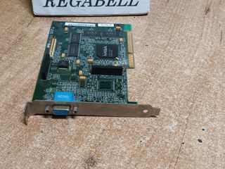 tarjeta grafica, matrox 815-01, agp            