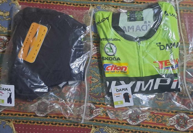 Completo da ciclismo