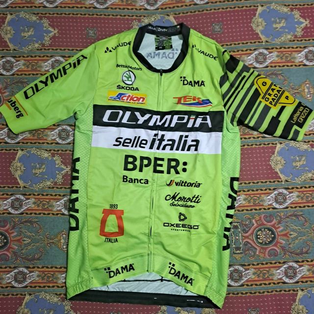 Completo da ciclismo